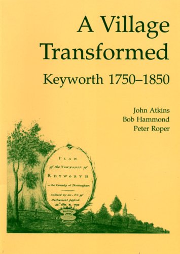 Book cover for A Village Transformed