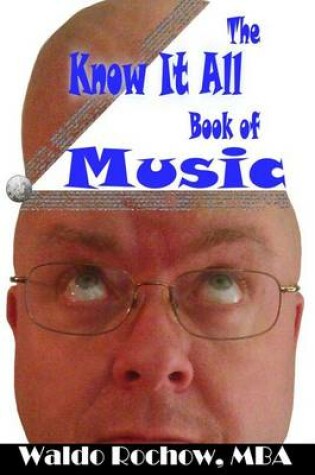 Cover of The Know It All Book of Music