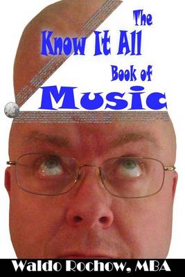 Book cover for The Know It All Book of Music