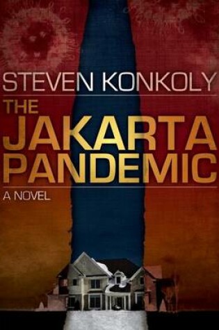 Cover of The Jakarta Pandemic