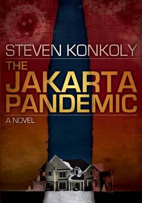 Book cover for The Jakarta Pandemic