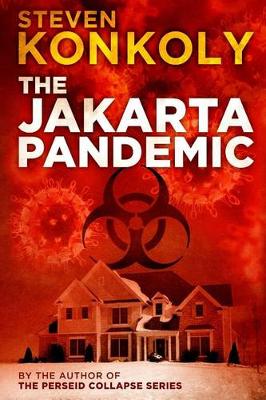 Book cover for The Jakarta Pandemic