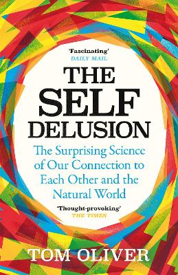 Book cover for The Self Delusion