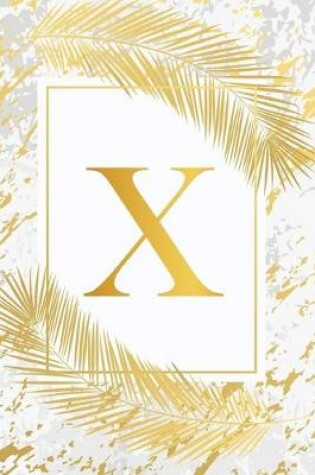 Cover of X