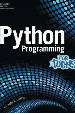 Cover of Python Programming for Teens