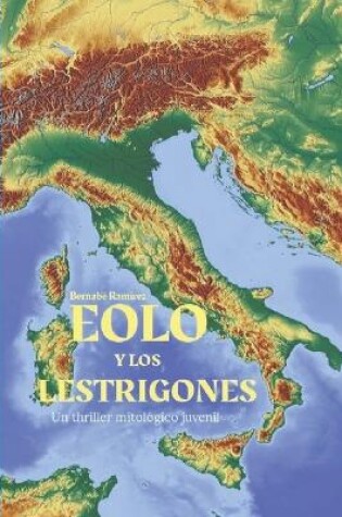 Cover of Eolo y los lestrigones