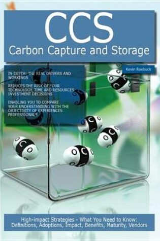 Cover of CCS - Carbon Capture and Storage