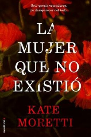 Cover of Mujer Que No Existio, La
