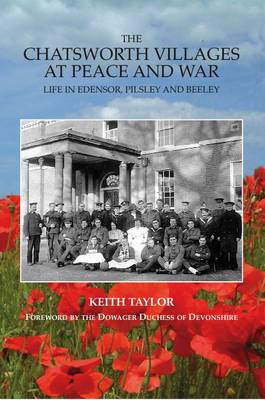 Book cover for The Chatsworth Villages at Peace and War