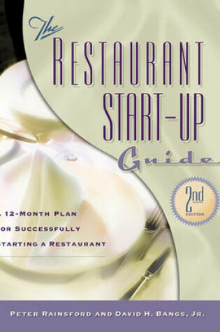 Cover of The Restaurant Start-Up Guide