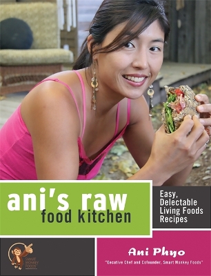 Book cover for Ani's Raw Food Kitchen