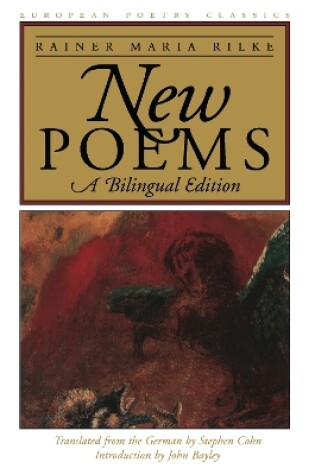 Cover of New Poems