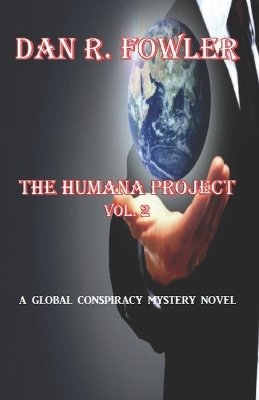 Book cover for The Humana Project, Vol #2