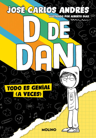 Book cover for Todo es genial (a veces) / Everything is Great (at Times).