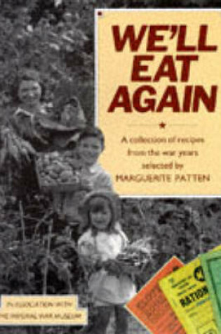 Cover of We'll Eat Again