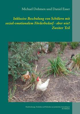 Book cover for Inklusive Beschulung Von Schulern Mit Sozial-Emotionalem Forderbedarf - Aber Wie? Zweiter Teil