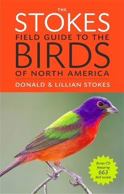 Book cover for The Stokes Field Guide To The Birds Of North America