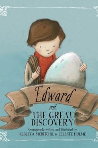 Cover of Edward and the Great Discovery