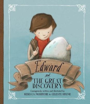 Book cover for Edward and the Great Discovery