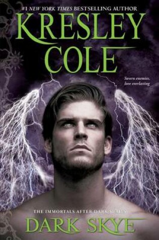 Cover of Dark Skye