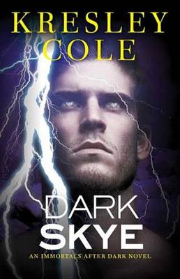 Book cover for Dark Skye