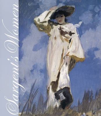 Book cover for Sargent's Women