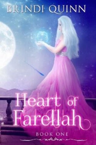 Cover of Heart of Farellah