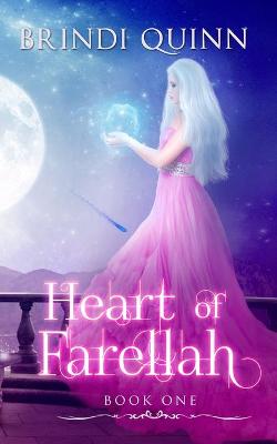 Book cover for Heart of Farellah