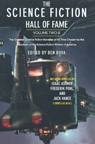 Cover of The Science Fiction Hall of Fame, Volume Two B