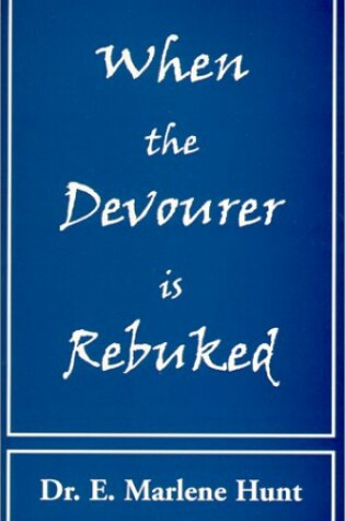 Cover of When the Devourer Rebuked