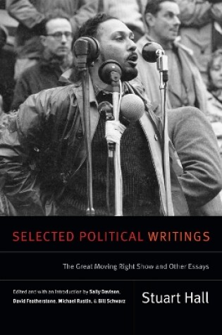 Cover of Selected Political Writings
