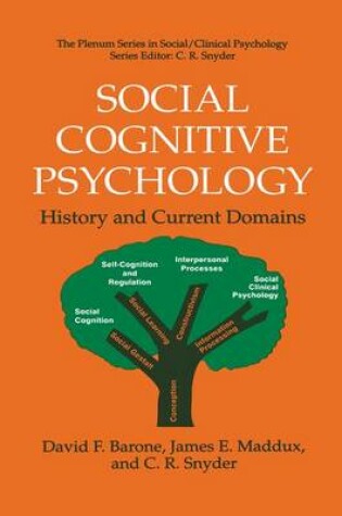 Cover of Social Cognitive Psychology