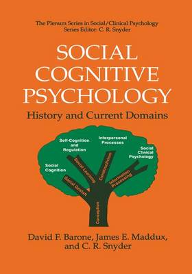 Book cover for Social Cognitive Psychology