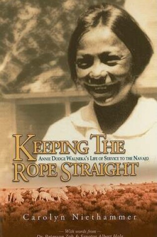 Cover of Keeping the Rope Straight