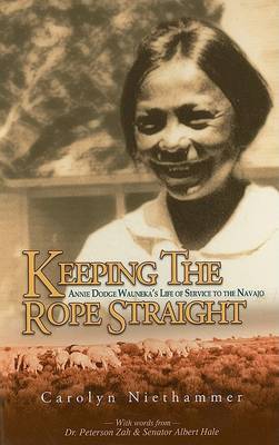 Cover of Keeping the Rope Straight