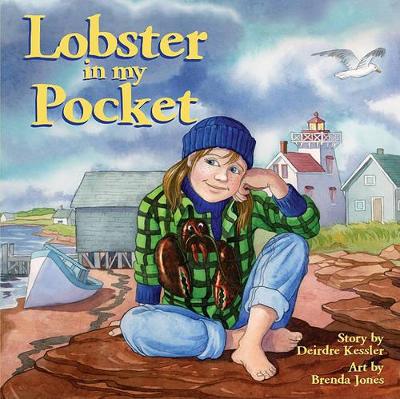 Book cover for Lobster in My Pocket 2nd Edition