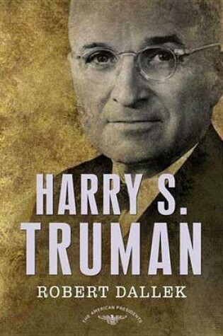 Cover of Harry S. Truman