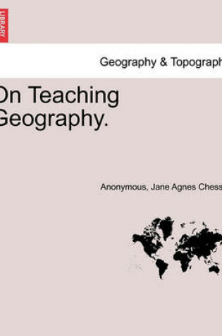 Cover of On Teaching Geography.