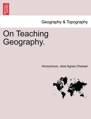 Book cover for On Teaching Geography.