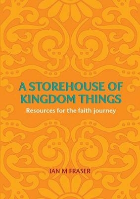 Book cover for A Storehouse of Kingdom Things