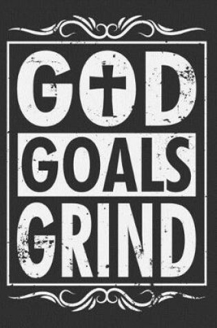 Cover of God Goals Grind