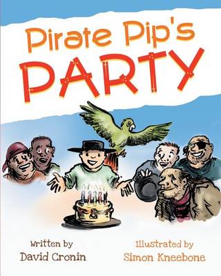 Book cover for Pirate Pip's Party