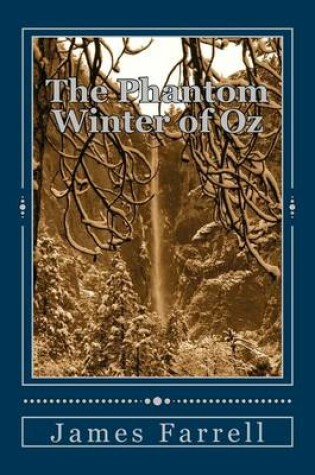 Cover of The Phantom Winter of Oz
