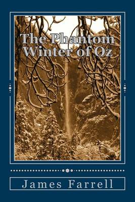 Book cover for The Phantom Winter of Oz