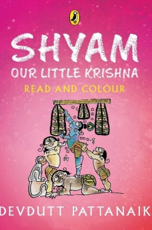 Cover of Shyam, Our Little Krishna