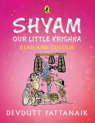 Book cover for Shyam, Our Little Krishna