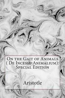 Book cover for On the Gait of Animals ( de Incessu Animalium)