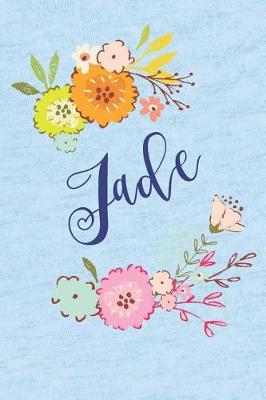 Book cover for Jade