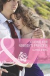 Book cover for A Home for Nobody's Princess