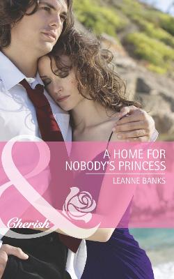 Cover of A Home for Nobody's Princess